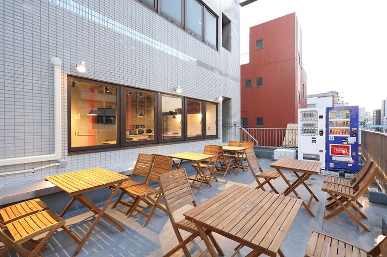 Hostal Oak Hotel Edo - Hostel