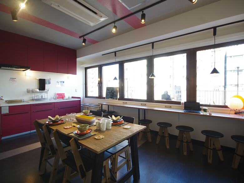 Hostal Oak Hotel Edo - Hostel