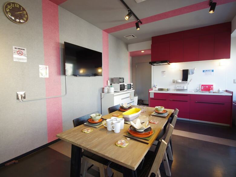 Hostal Oak Hotel Edo - Hostel