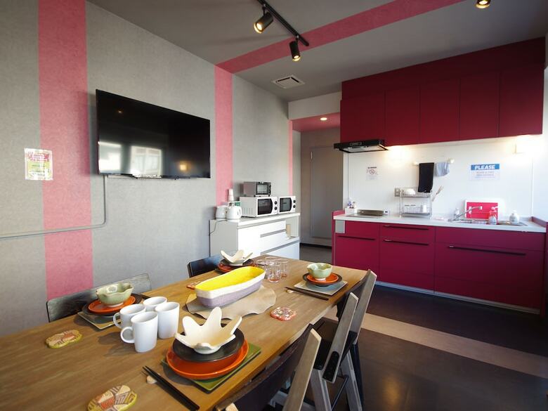 Hostal Oak Hotel Edo - Hostel