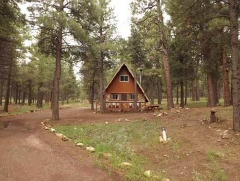 Arizona Mountain Inn And Cabins