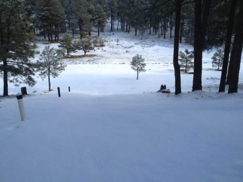 Arizona Mountain Inn And Cabins