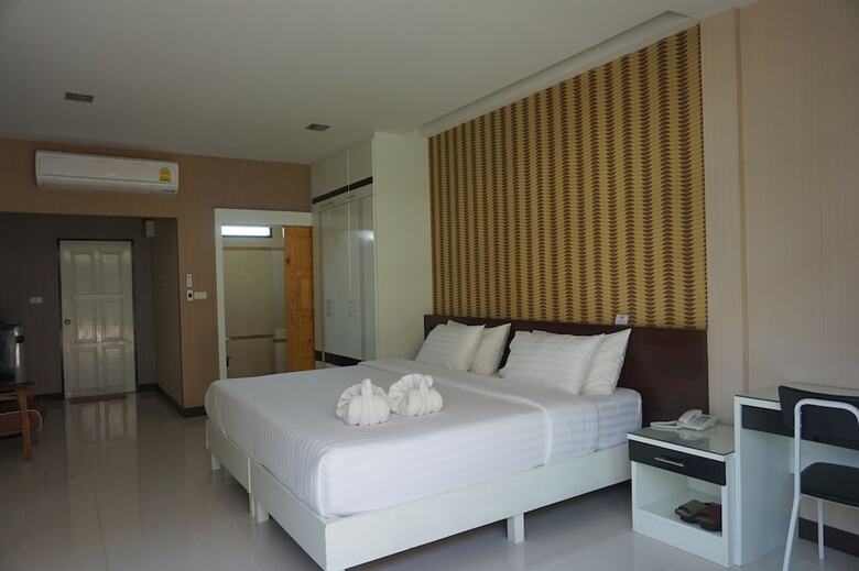 Hotel Medroom Korat
