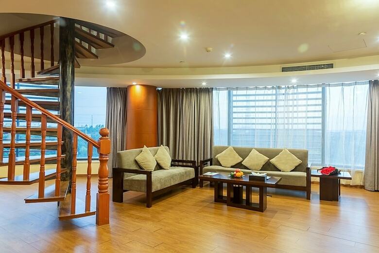 Apartamento Phoenix Hotspring Resort