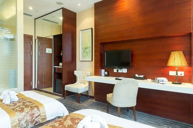 Apartamento Phoenix Hotspring Resort
