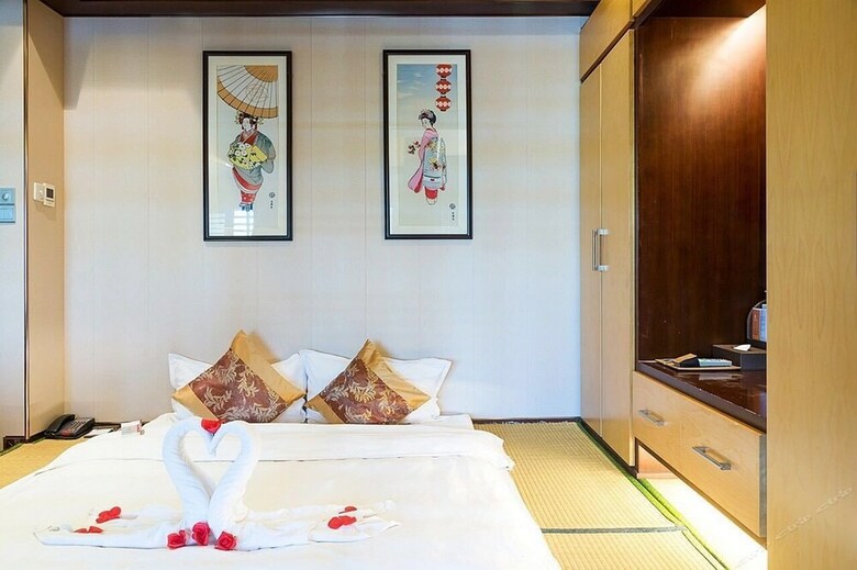 Apartamento Phoenix Hotspring Resort