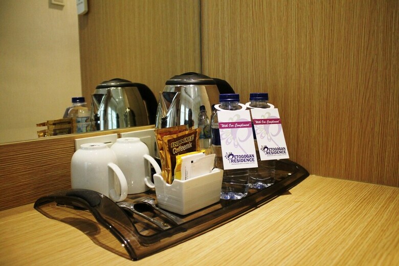 Hotel Petogogan Residence