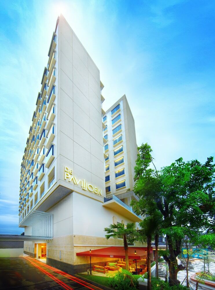 Hotel de Paviljoen Bandung By Him