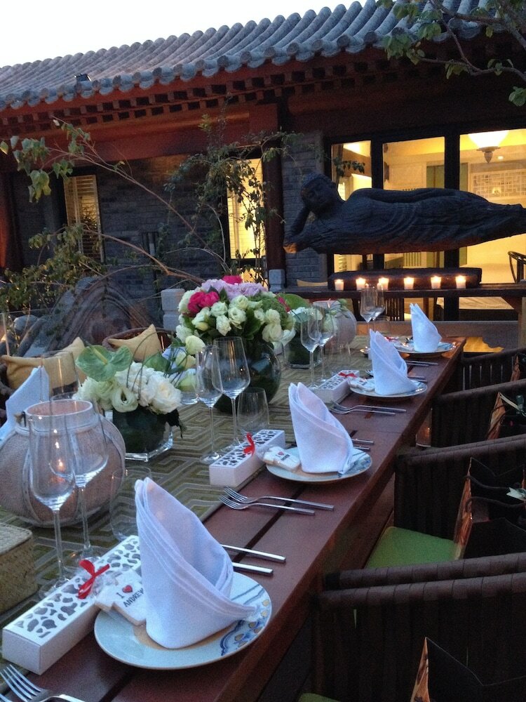 Puremind Lezai Boutique Courtyard Hotel