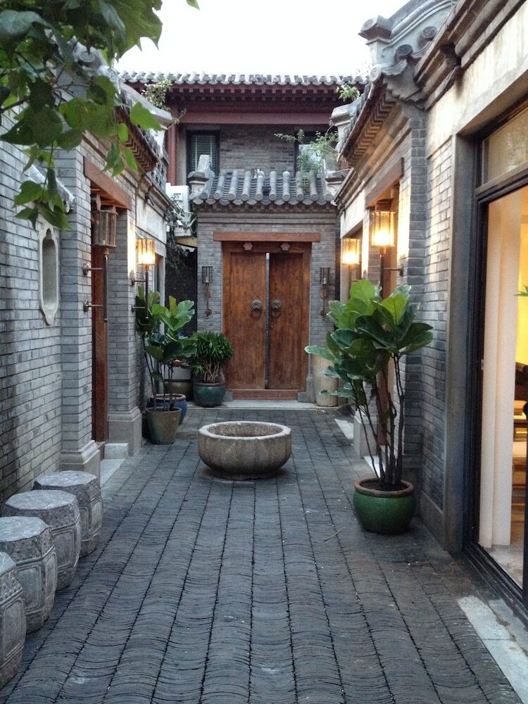 Puremind Lezai Boutique Courtyard Hotel