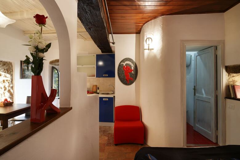 Apartamento Borgo Lizori
