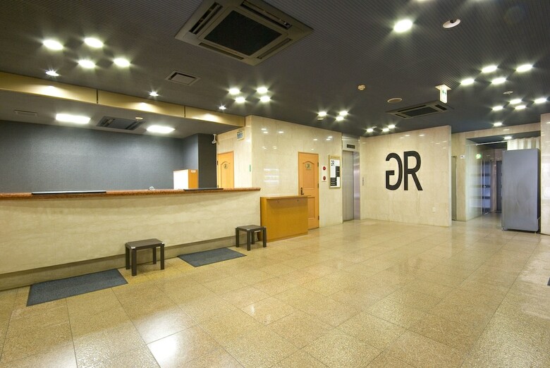 Gr Hotel Suidocho