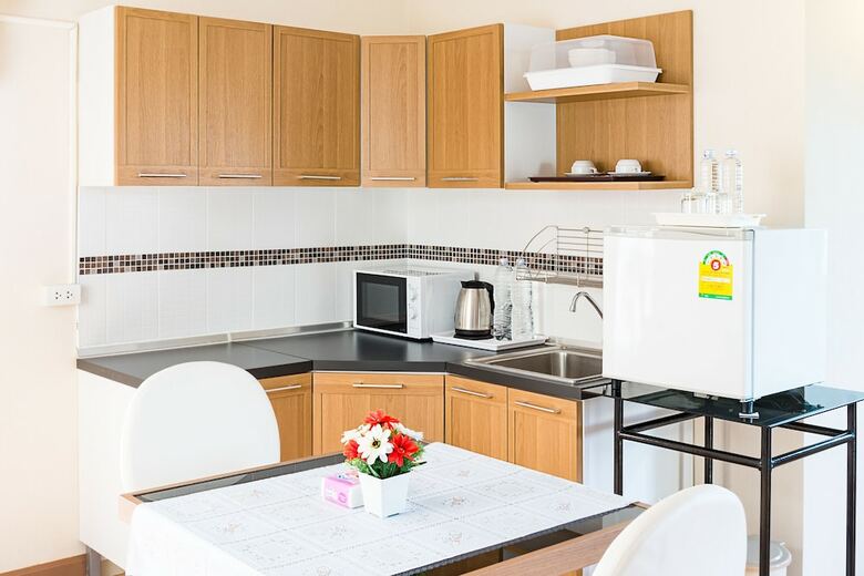 Apartamentos Orawan Suites