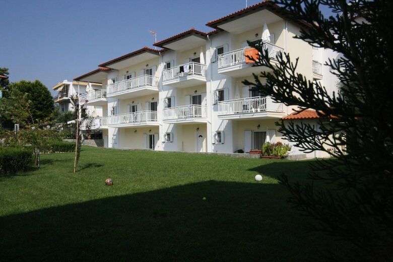Pavloudis Apartments