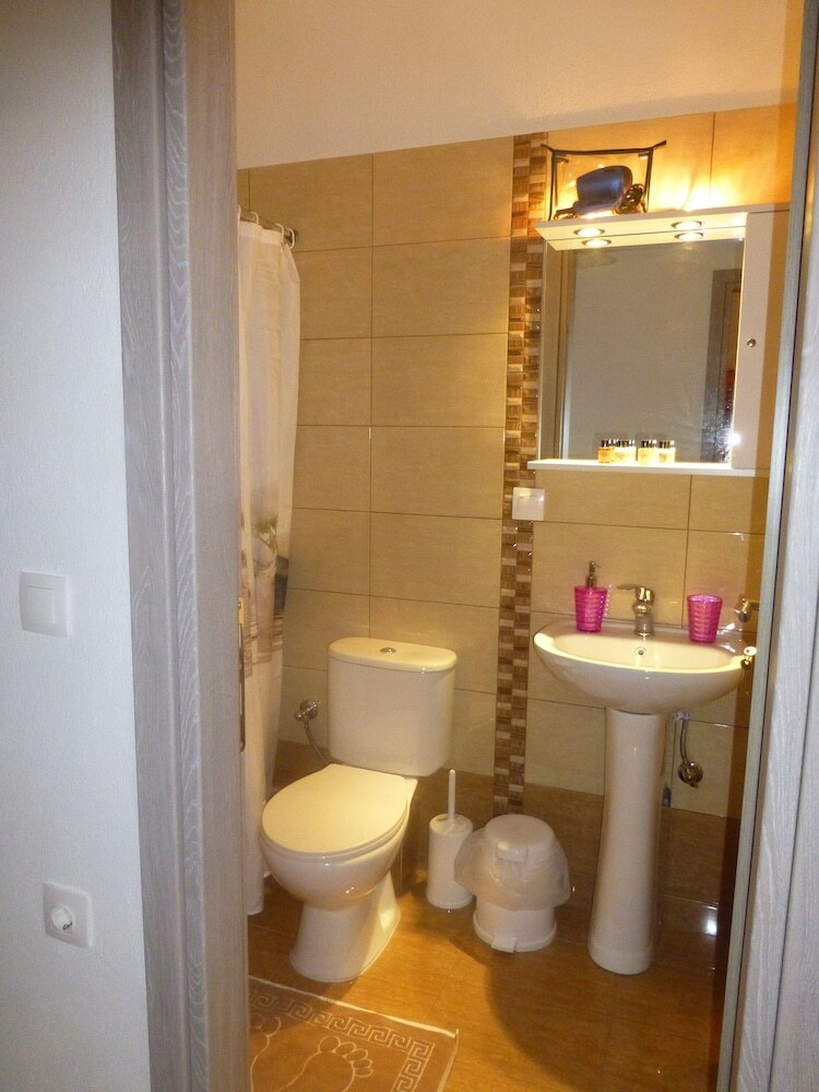 Pavloudis Apartments