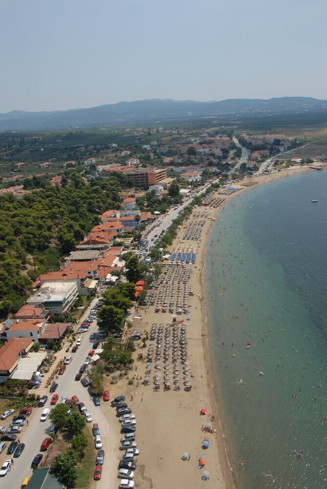 Pavloudis Apartments