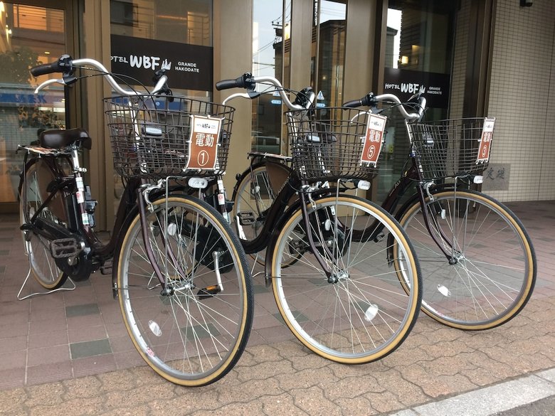 Hotel Wbf Grande Hakodate