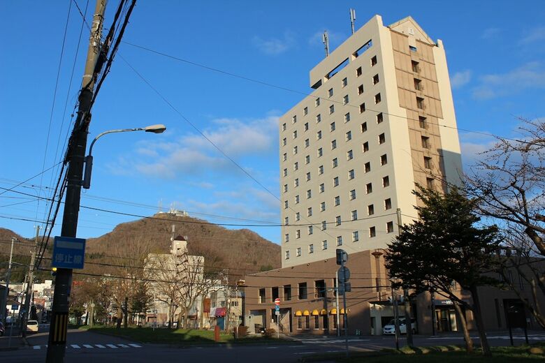 Hotel Wbf Grande Hakodate