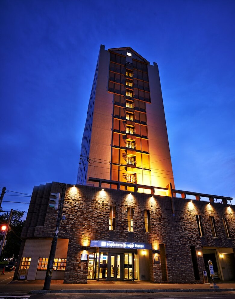Hotel Wbf Grande Hakodate