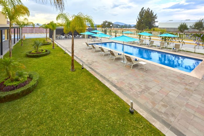 Hotel City Express Zamora