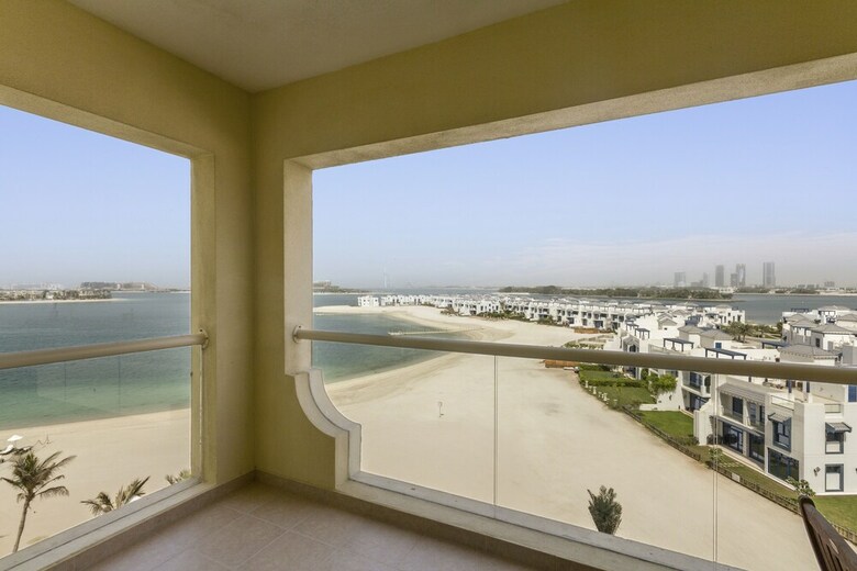 Apartamento Bespoke Residences - Shoreline Al Haseer
