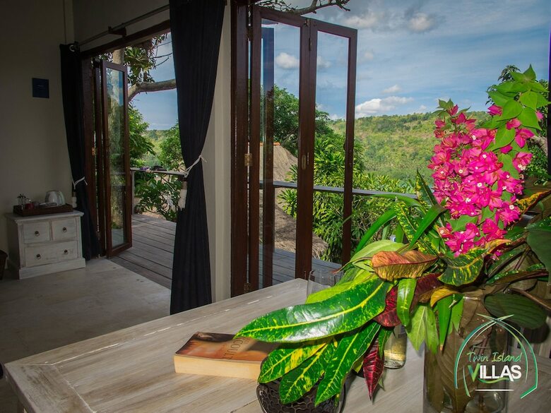 Hotel Twin Island Villas & Dive Resort