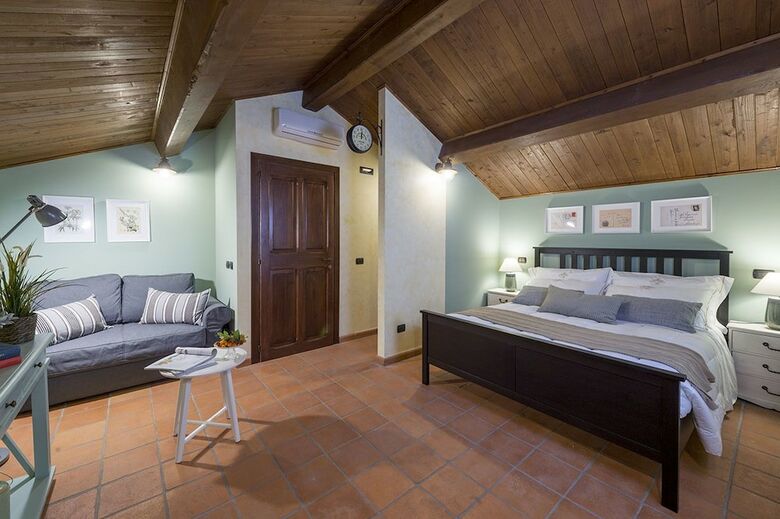 Posada Relais Santa Caterina