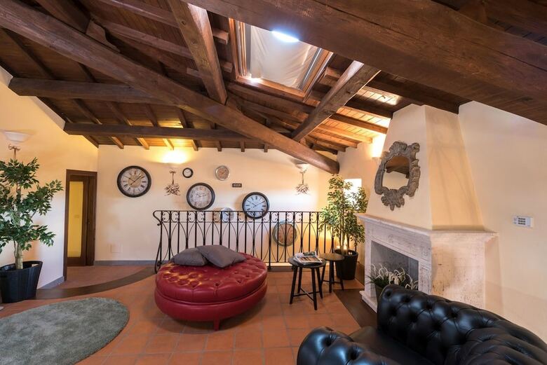 Posada Relais Santa Caterina
