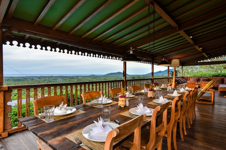Sumberkima Hill Private Villa Retreat