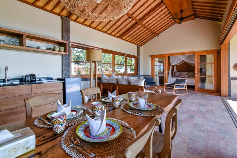 Sumberkima Hill Private Villa Retreat
