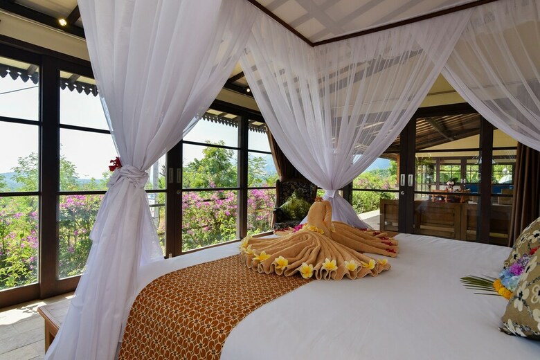 Sumberkima Hill Private Villa Retreat