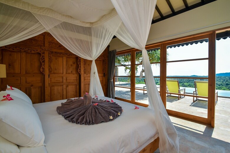 Sumberkima Hill Private Villa Retreat