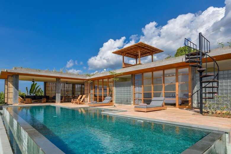 Sumberkima Hill Private Villa Retreat