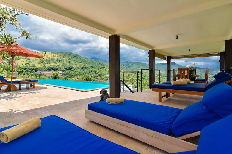 Sumberkima Hill Private Villa Retreat