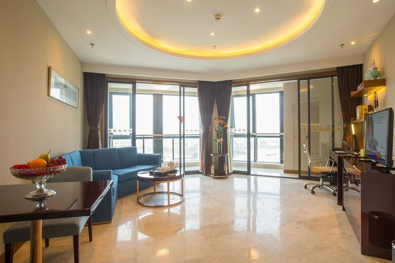 Hotel Golden Tulip Suzhou Residence