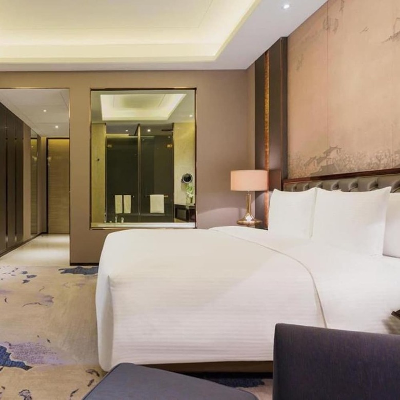 Hotel Wanda Realm Jinhua