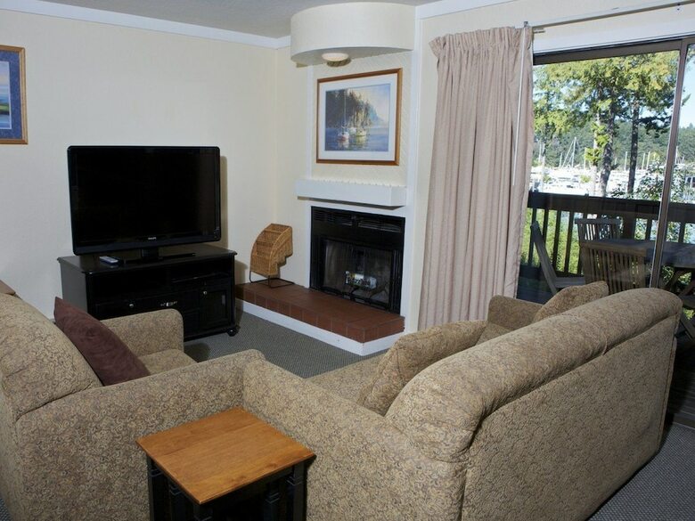 Apartamento Roche Harbor Resort