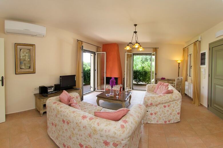 Stamoulis Villas