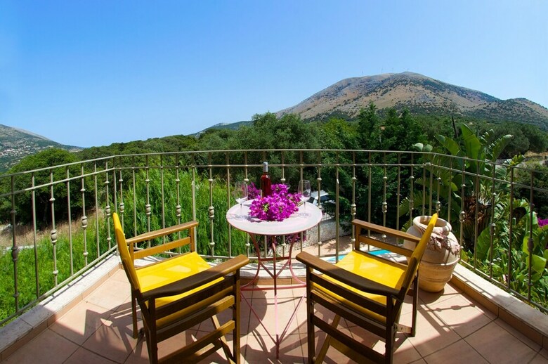Stamoulis Villas