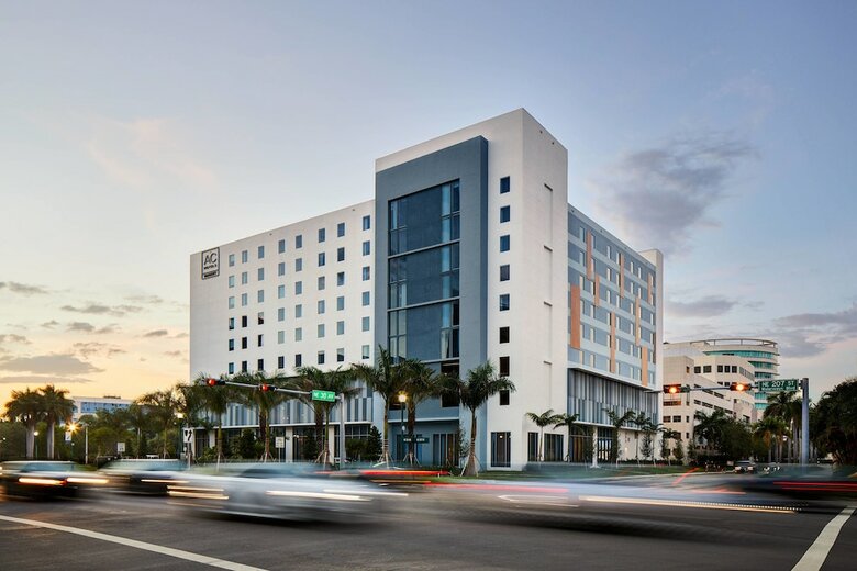 AC Hotel By Marriott Miami Aventura
