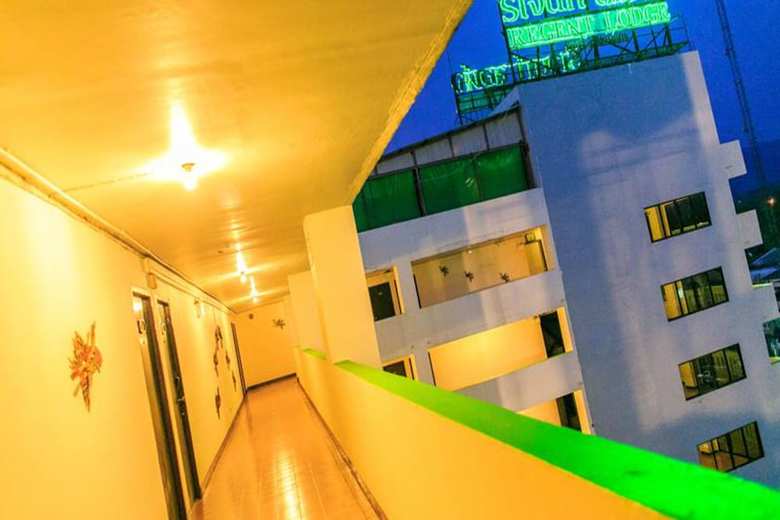 Hotel Regent Lodge Lampang