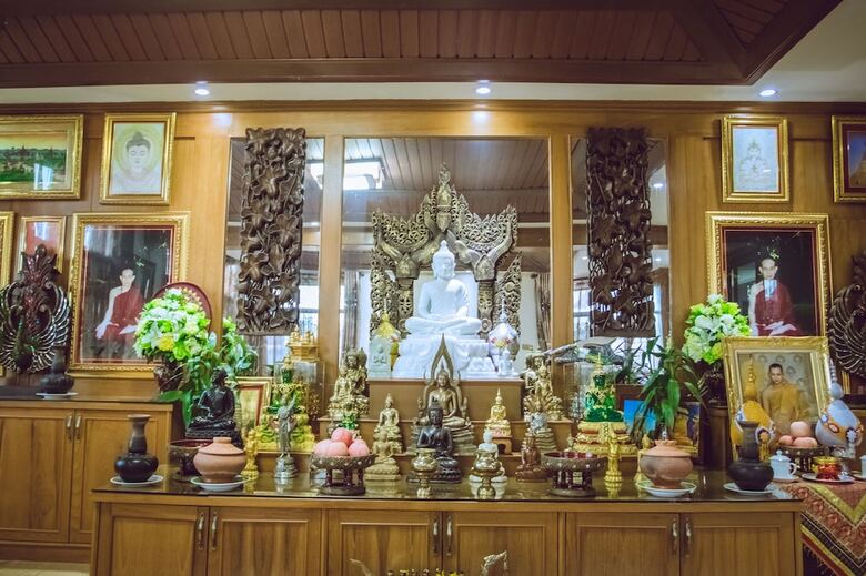 Siam Hotel Xishuangbanna