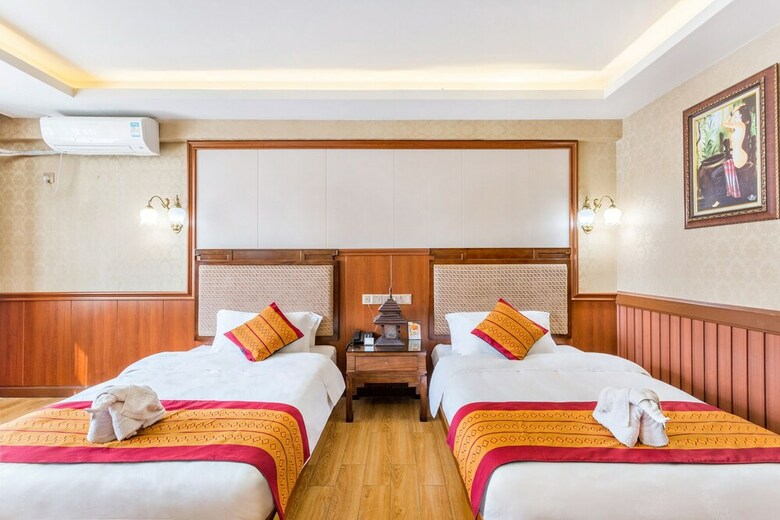 Siam Hotel Xishuangbanna