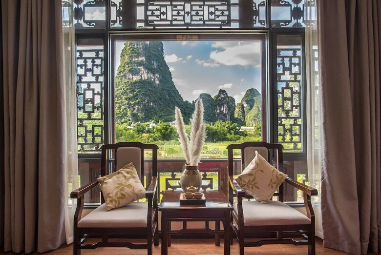 Hotel Yangshuo Leisure Tea Lodge