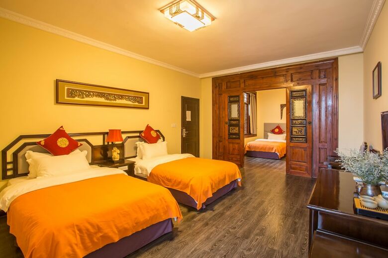 Hotel Yangshuo Leisure Tea Lodge