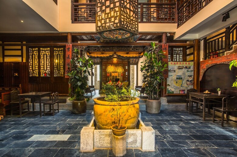 Hotel Yangshuo Leisure Tea Lodge