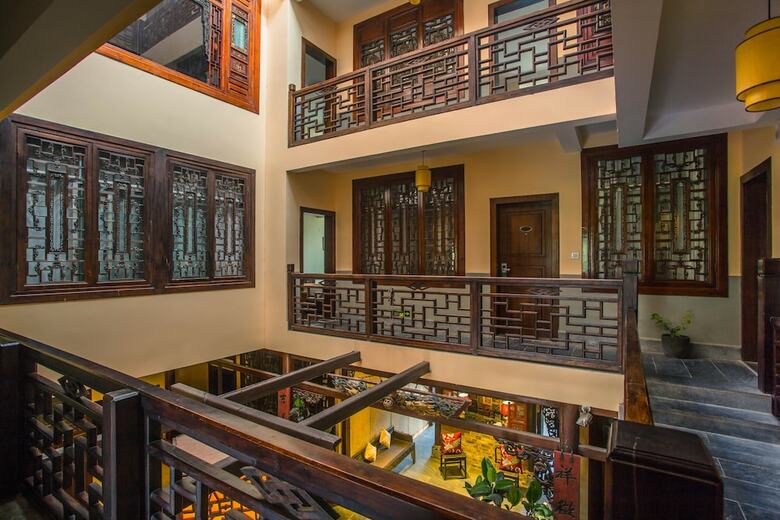 Hotel Yangshuo Leisure Tea Lodge