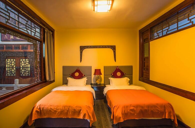 Hotel Yangshuo Leisure Tea Lodge