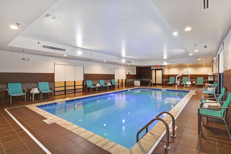 Hotel Hampton Inn & Suites Ashland