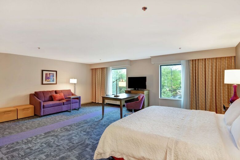 Hotel Hampton Inn & Suites Ashland